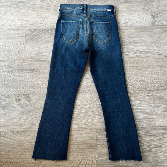 LIKE NEW! Mother Insider Crop Step Fray - Not Rough Enough - Picture 6 of 16